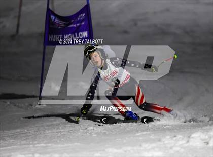 Thumbnail 1 in MCPSAC Hunt Hollow Giant Slalom photogallery.