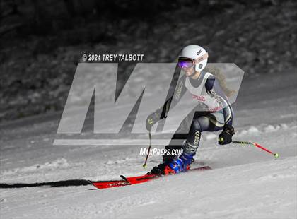 Thumbnail 2 in MCPSAC Hunt Hollow Giant Slalom photogallery.