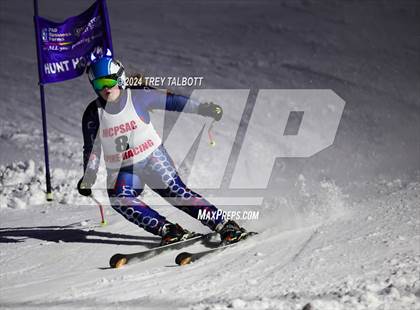 Thumbnail 1 in MCPSAC Hunt Hollow Giant Slalom photogallery.