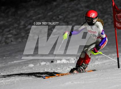 Thumbnail 1 in MCPSAC Hunt Hollow Giant Slalom photogallery.
