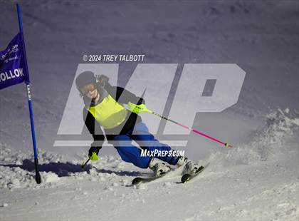 Thumbnail 1 in MCPSAC Hunt Hollow Giant Slalom photogallery.