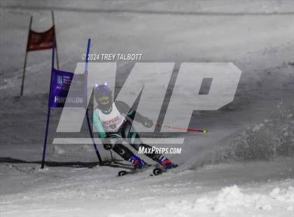 Thumbnail 2 in MCPSAC Hunt Hollow Giant Slalom photogallery.
