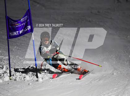 Thumbnail 1 in MCPSAC Hunt Hollow Giant Slalom photogallery.