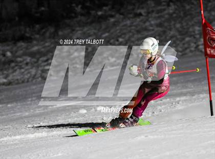 Thumbnail 2 in MCPSAC Hunt Hollow Giant Slalom photogallery.