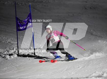 Thumbnail 2 in MCPSAC Hunt Hollow Giant Slalom photogallery.