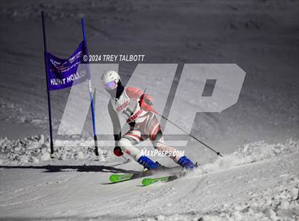 Thumbnail 2 in MCPSAC Hunt Hollow Giant Slalom photogallery.