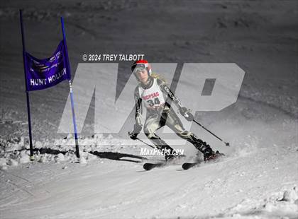 Thumbnail 1 in MCPSAC Hunt Hollow Giant Slalom photogallery.