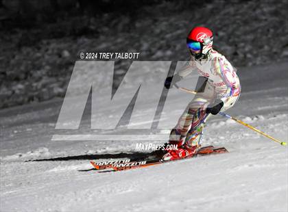 Thumbnail 1 in MCPSAC Hunt Hollow Giant Slalom photogallery.