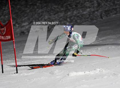 Thumbnail 2 in MCPSAC Hunt Hollow Giant Slalom photogallery.