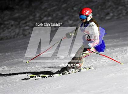 Thumbnail 1 in MCPSAC Hunt Hollow Giant Slalom photogallery.