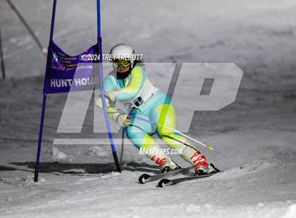 Thumbnail 1 in MCPSAC Hunt Hollow Giant Slalom photogallery.