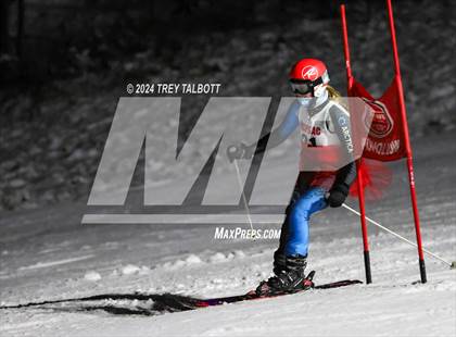 Thumbnail 3 in MCPSAC Hunt Hollow Giant Slalom photogallery.
