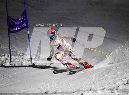 Thumbnail 2 in MCPSAC Hunt Hollow Giant Slalom photogallery.