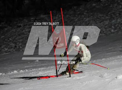 Thumbnail 1 in MCPSAC Hunt Hollow Giant Slalom photogallery.