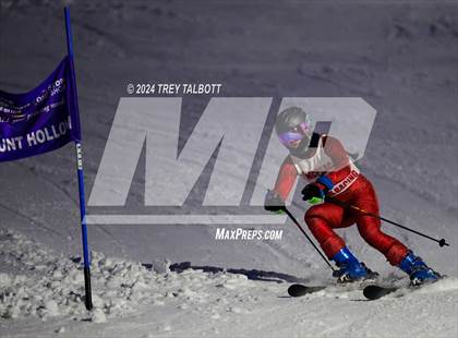 Thumbnail 2 in MCPSAC Hunt Hollow Giant Slalom photogallery.