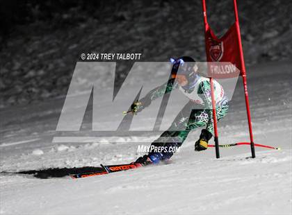 Thumbnail 3 in MCPSAC Hunt Hollow Giant Slalom photogallery.
