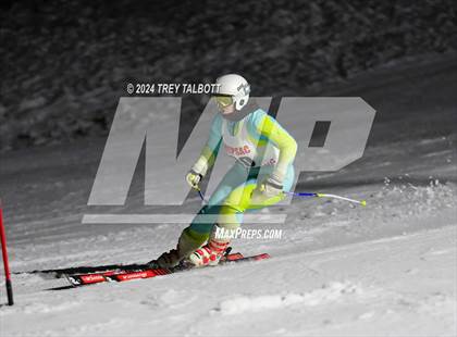 Thumbnail 2 in MCPSAC Hunt Hollow Giant Slalom photogallery.