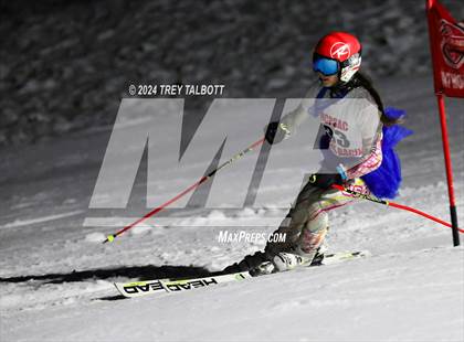 Thumbnail 3 in MCPSAC Hunt Hollow Giant Slalom photogallery.