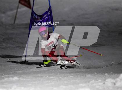 Thumbnail 3 in MCPSAC Hunt Hollow Giant Slalom photogallery.