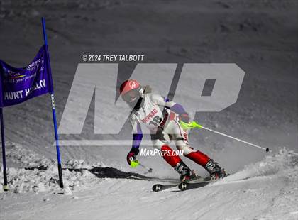 Thumbnail 1 in MCPSAC Hunt Hollow Giant Slalom photogallery.