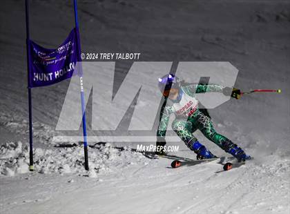 Thumbnail 2 in MCPSAC Hunt Hollow Giant Slalom photogallery.