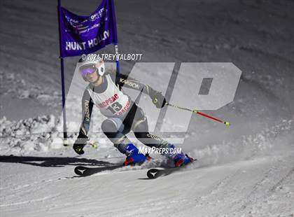 Thumbnail 1 in MCPSAC Hunt Hollow Giant Slalom photogallery.
