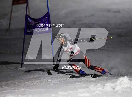 Thumbnail 3 in MCPSAC Hunt Hollow Giant Slalom photogallery.