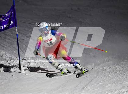Thumbnail 3 in MCPSAC Hunt Hollow Giant Slalom photogallery.