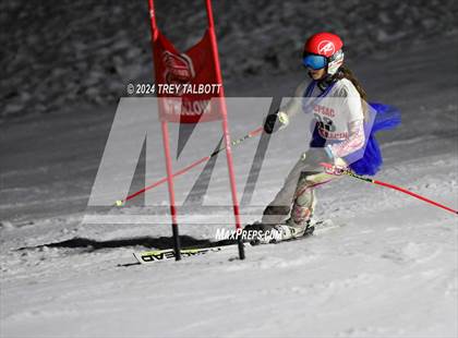 Thumbnail 2 in MCPSAC Hunt Hollow Giant Slalom photogallery.