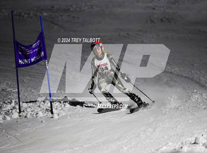 Thumbnail 3 in MCPSAC Hunt Hollow Giant Slalom photogallery.