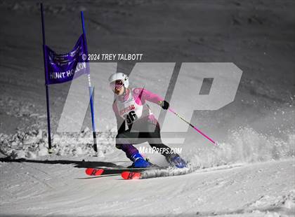 Thumbnail 3 in MCPSAC Hunt Hollow Giant Slalom photogallery.