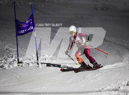 Thumbnail 1 in MCPSAC Hunt Hollow Giant Slalom photogallery.