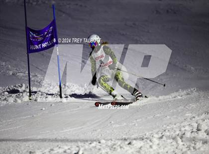 Thumbnail 2 in MCPSAC Hunt Hollow Giant Slalom photogallery.
