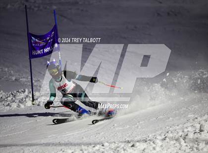 Thumbnail 2 in MCPSAC Hunt Hollow Giant Slalom photogallery.