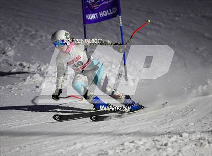 Thumbnail 2 in MCPSAC Hunt Hollow Giant Slalom photogallery.