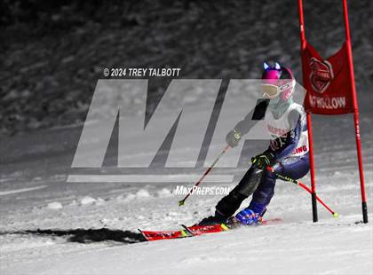Thumbnail 2 in MCPSAC Hunt Hollow Giant Slalom photogallery.
