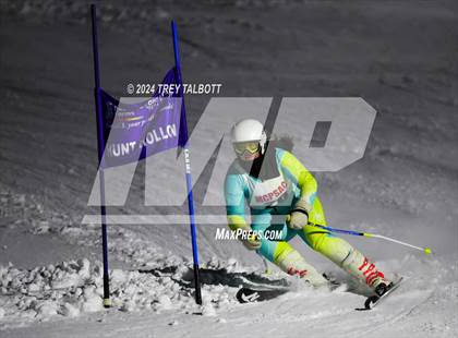 Thumbnail 3 in MCPSAC Hunt Hollow Giant Slalom photogallery.
