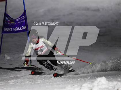 Thumbnail 1 in MCPSAC Hunt Hollow Giant Slalom photogallery.