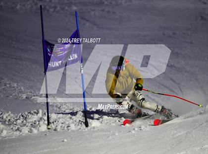 Thumbnail 3 in MCPSAC Hunt Hollow Giant Slalom photogallery.