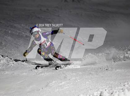 Thumbnail 2 in MCPSAC Hunt Hollow Giant Slalom photogallery.