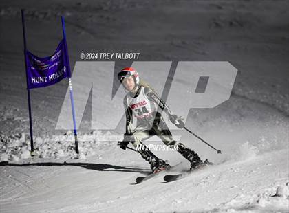 Thumbnail 2 in MCPSAC Hunt Hollow Giant Slalom photogallery.