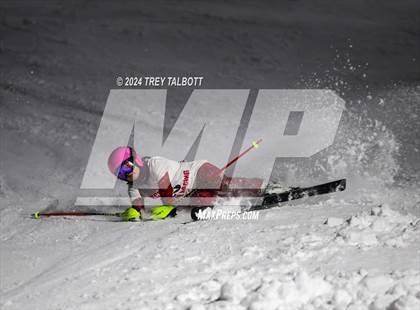 Thumbnail 2 in MCPSAC Hunt Hollow Giant Slalom photogallery.