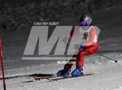 Thumbnail 1 in MCPSAC Hunt Hollow Giant Slalom photogallery.