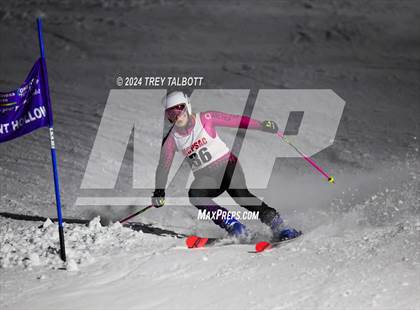 Thumbnail 1 in MCPSAC Hunt Hollow Giant Slalom photogallery.