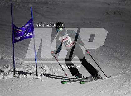 Thumbnail 1 in MCPSAC Hunt Hollow Giant Slalom photogallery.