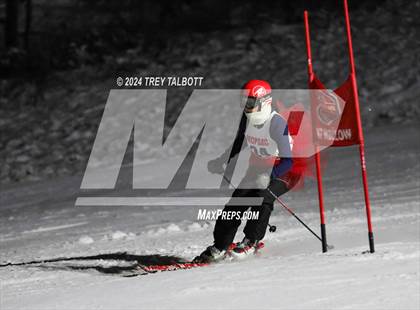 Thumbnail 2 in MCPSAC Hunt Hollow Giant Slalom photogallery.