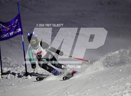 Thumbnail 1 in MCPSAC Hunt Hollow Giant Slalom photogallery.