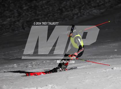 Thumbnail 1 in MCPSAC Hunt Hollow Giant Slalom photogallery.