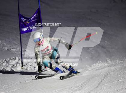 Thumbnail 1 in MCPSAC Hunt Hollow Giant Slalom photogallery.