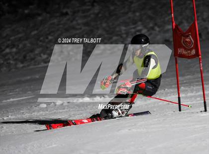 Thumbnail 3 in MCPSAC Hunt Hollow Giant Slalom photogallery.